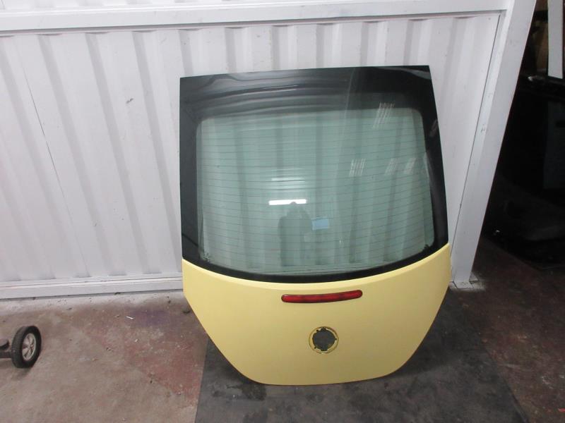 Portabagagli/Portellone posteriore VOLKSWAGEN NEW BEETLE 1 PHASE 1 Diésel - 1