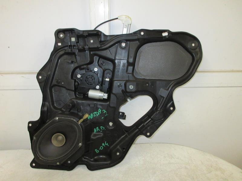 Motore alzacristalli posteriore sinistro MAZDA 3 1 PHASE 1 Gasolina - 1