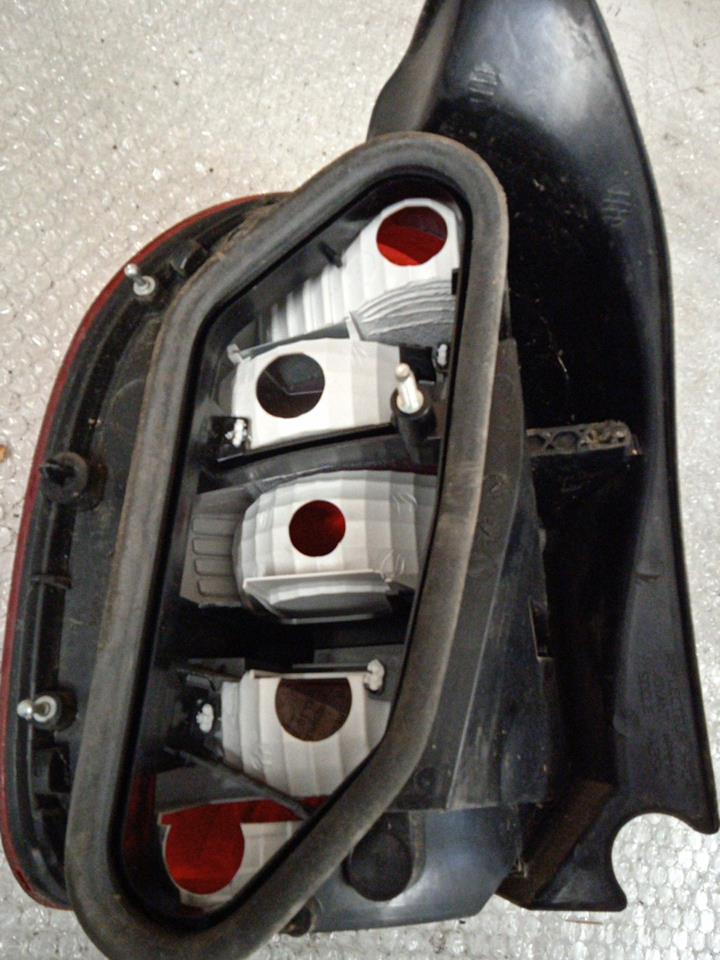 Fanale posteriore principale destro (luci) RENAULT GRAND MODUS PHASE 2 Diésel - 1