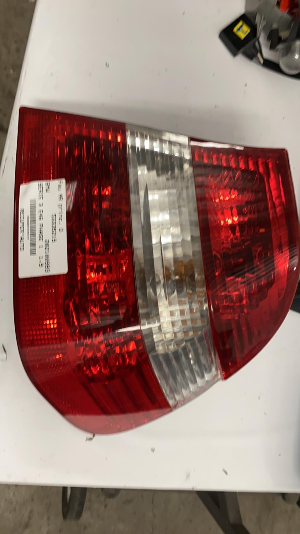 Fanale posteriore principale destro (luci) BMW SERIE 3 E46 PHASE 1 Gasolina - 1