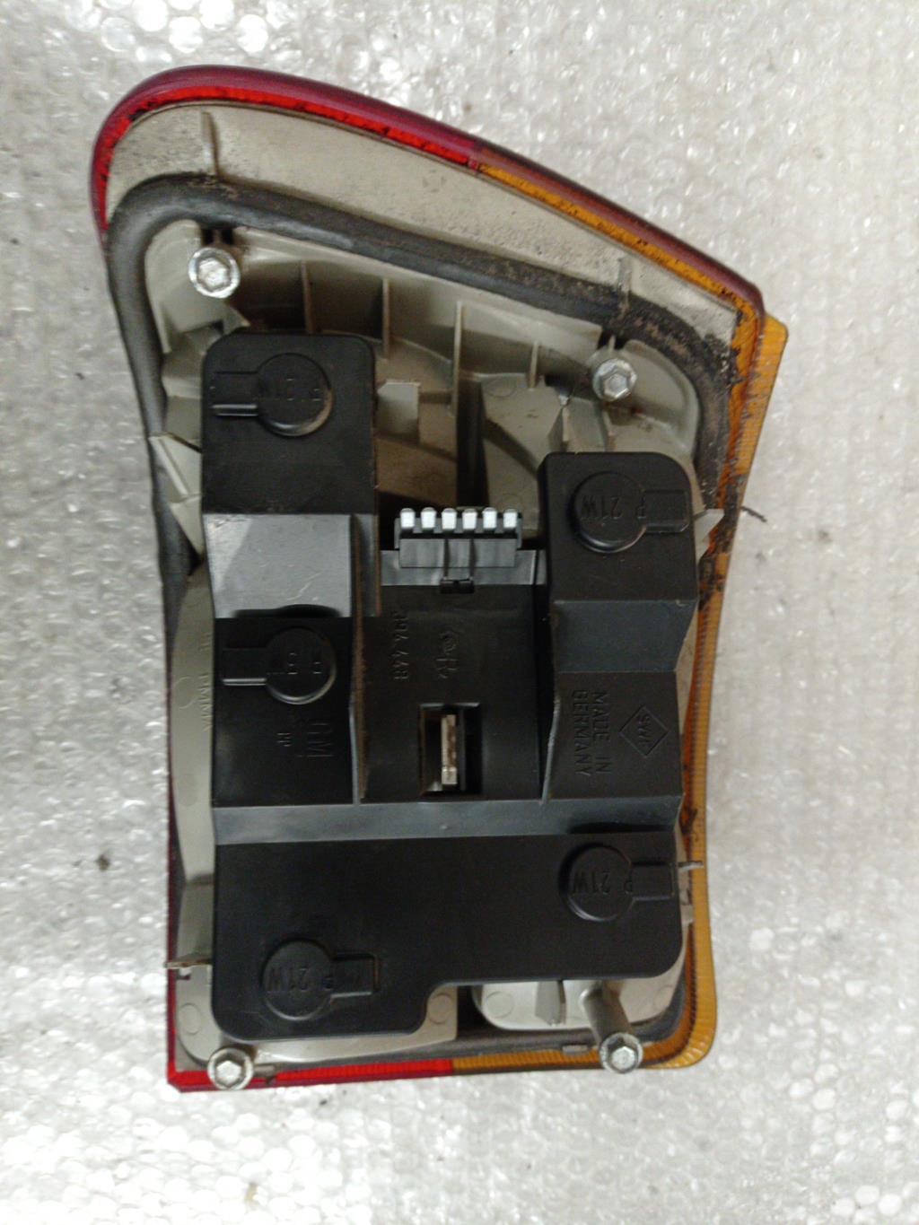 Fanale posteriore principale destro (luci) OPEL ASTRA F PHASE 2 Diésel - 1