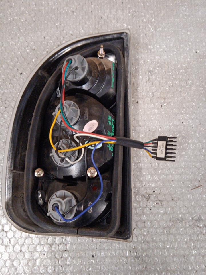 Fanale posteriore principale destro (luci) OPEL CORSA B PHASE 2 Gasolina - 1