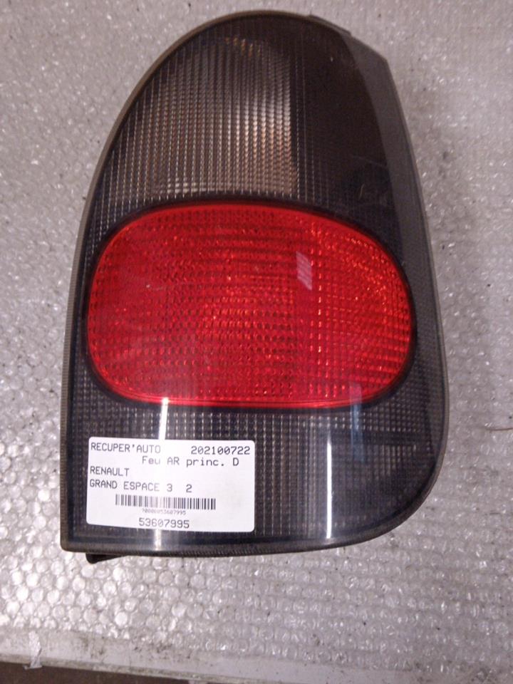 Fanale posteriore principale destro (luci) RENAULT GRAND ESPACE 3 Gasolina - 1
