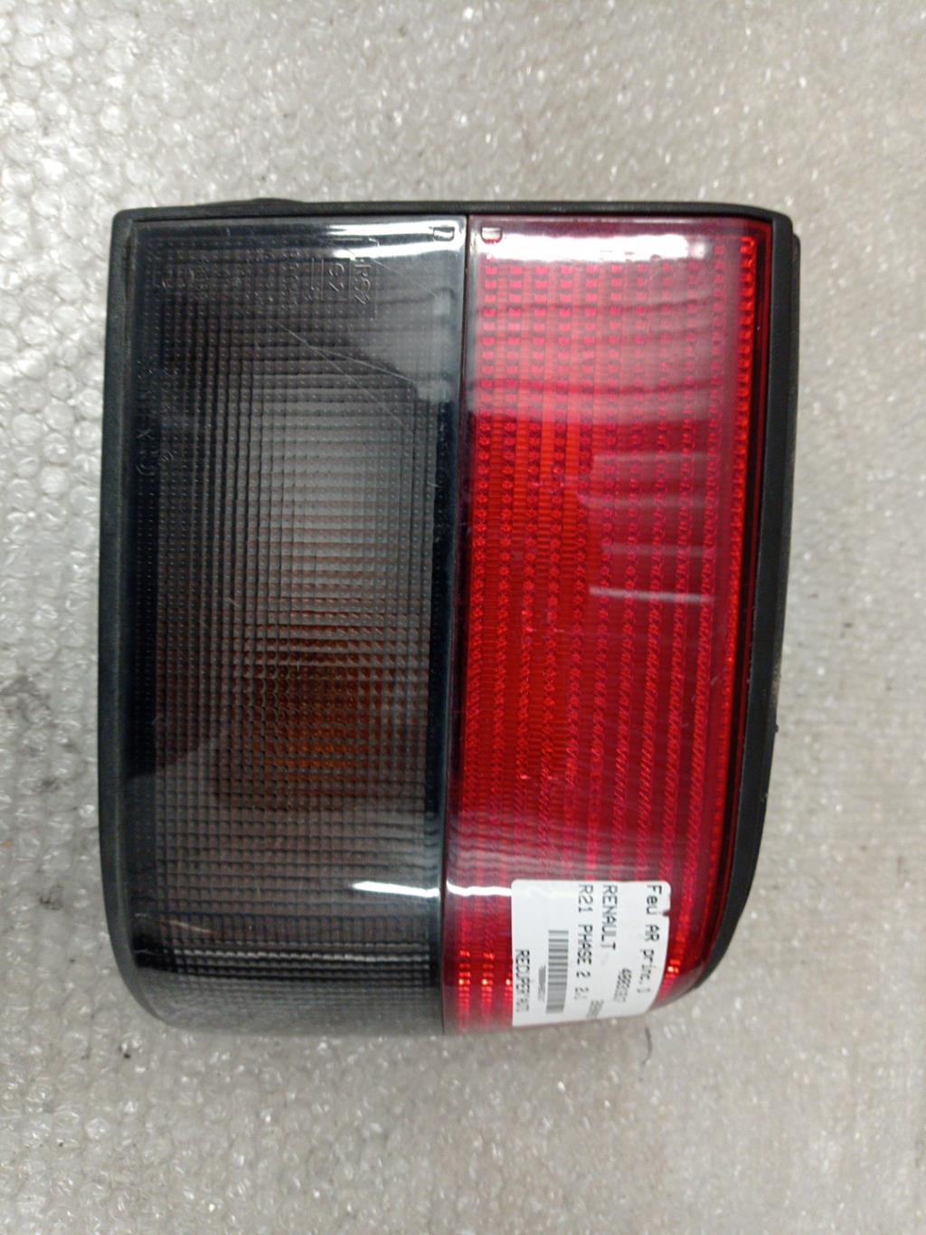 Fanale posteriore principale destro (luci) RENAULT R21 PHASE 2 Diésel - 1