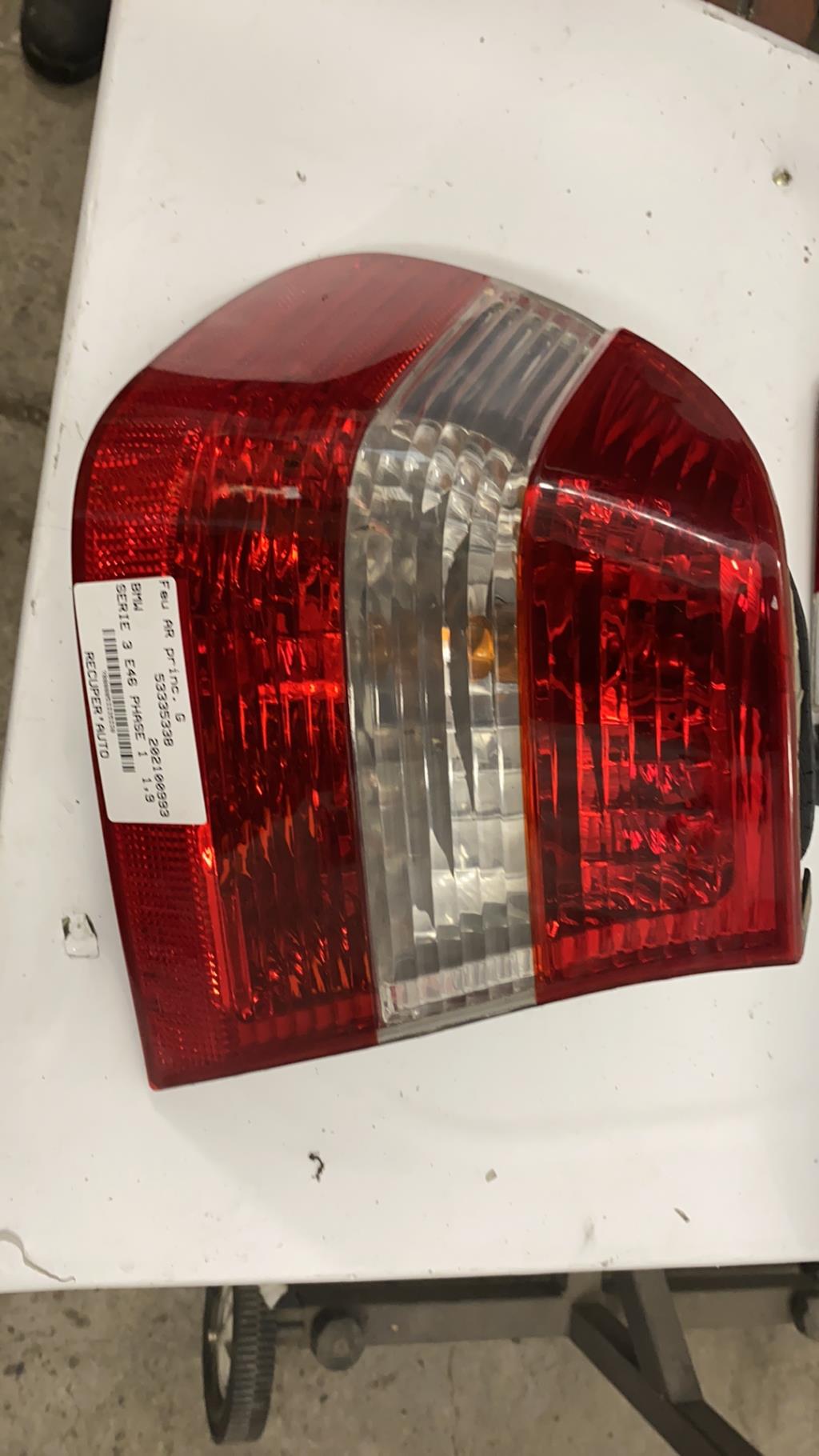 Fanale posteriore principale sinistro (luci) BMW SERIE 3 E46 PHASE 1 Gasolina - 1