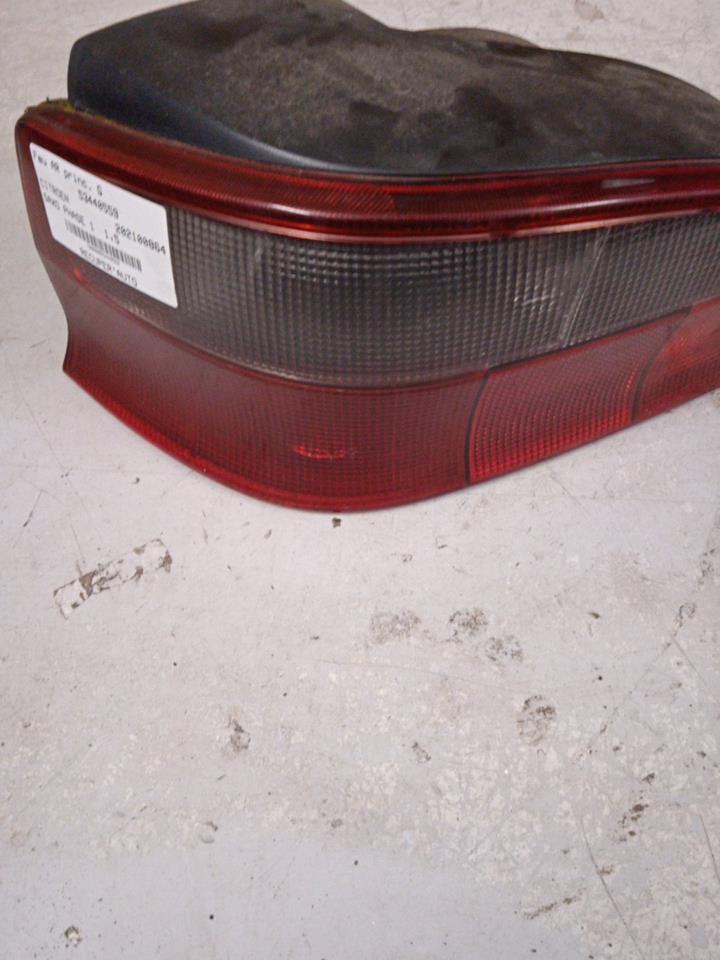 Fanale posteriore principale sinistro (luci) CITROEN SAXO PHASE 1 Diésel - 1