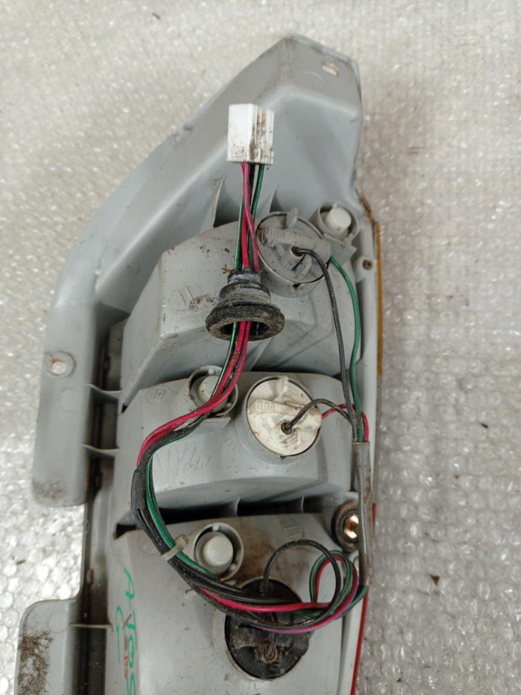 Fanale posteriore principale sinistro (luci) HYUNDAI ATOS Gasolina - 1