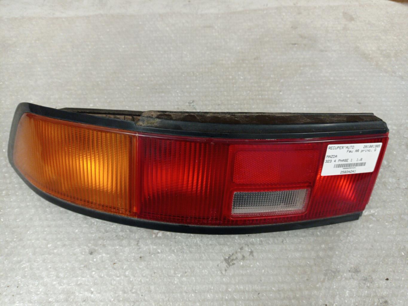 Fanale posteriore principale sinistro (luci) MAZDA 323 4 PHASE 1 Gasolina - 1