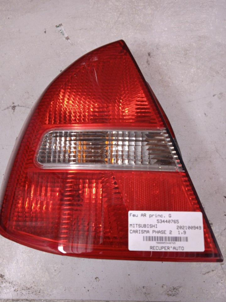 Fanale posteriore principale sinistro (luci) MITSUBISHI CARISMA PHASE 2 Diésel - 1