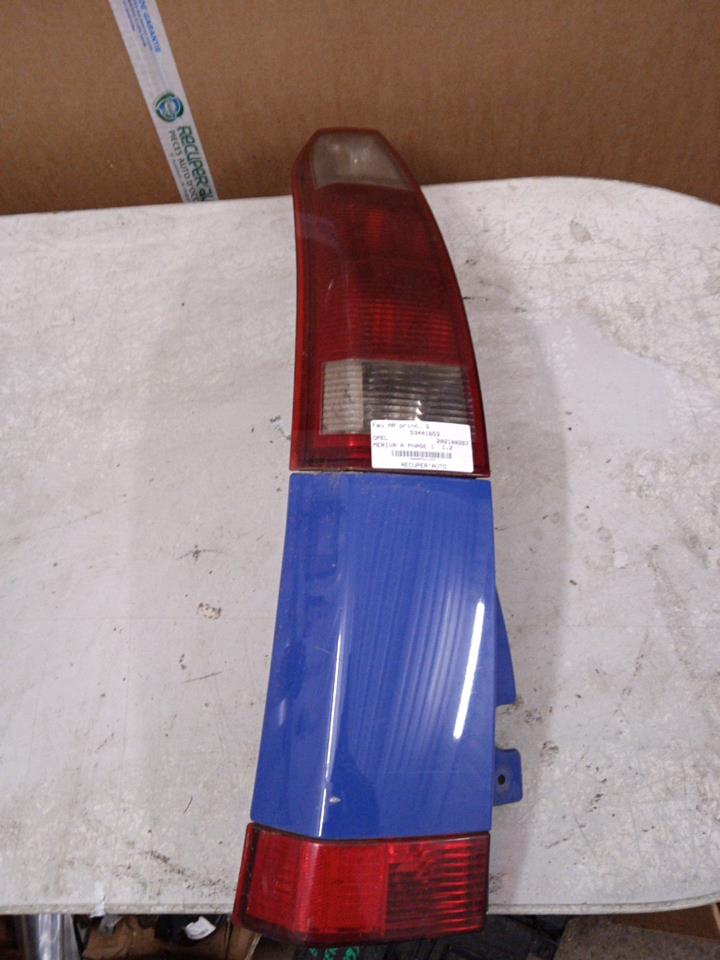 Fanale posteriore principale sinistro (luci) OPEL MERIVA A PHASE 1 Diésel - 1