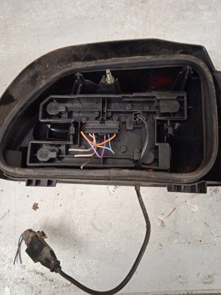 Fanale posteriore principale sinistro (luci) RENAULT CLIO 1 PHASE 2 Diésel - 1