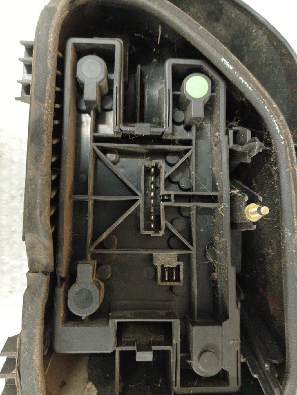 Fanale posteriore principale sinistro (luci) RENAULT CLIO 1 PHASE 2 Diésel - 1