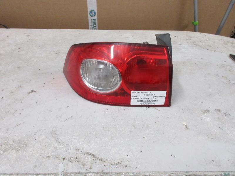 Fanale posteriore principale sinistro (luci) RENAULT LAGUNA 2 PHASE 2 Diésel - 1