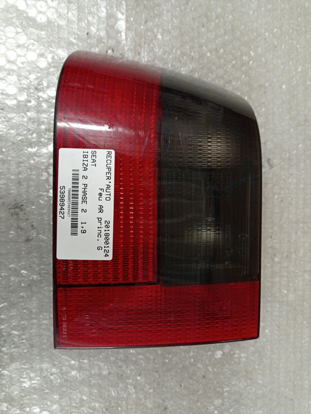 Fanale posteriore principale sinistro (luci) SEAT IBIZA 2 PHASE 2 Diésel - 1