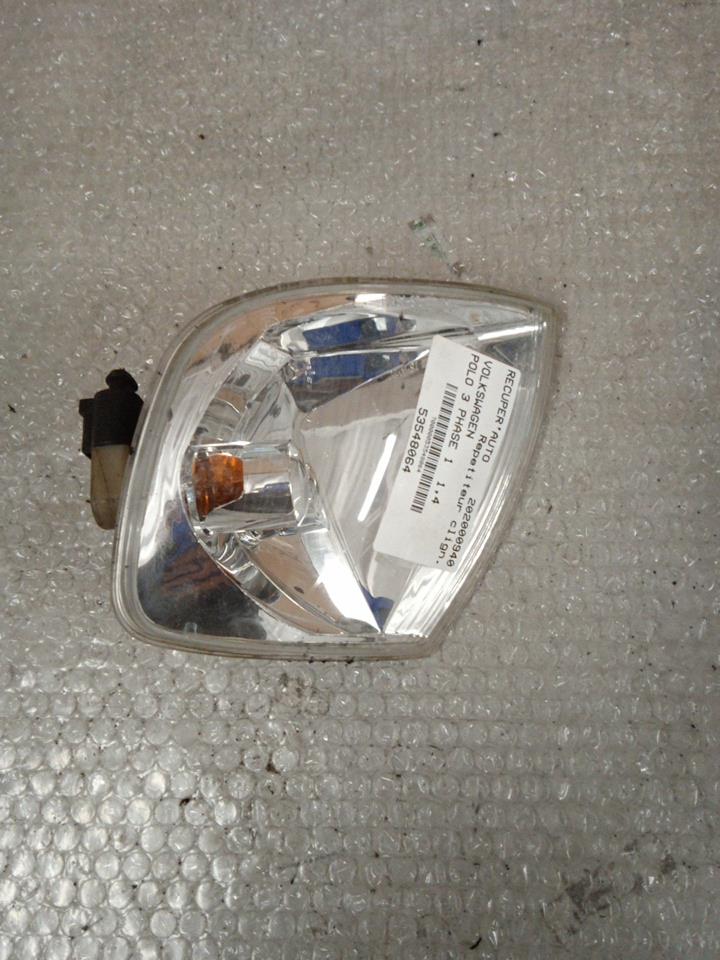 Ripetitore lampeggiante anteriore sinistro (Luci) VOLKSWAGEN POLO 3 PHASE 1 Gasolina - 1
