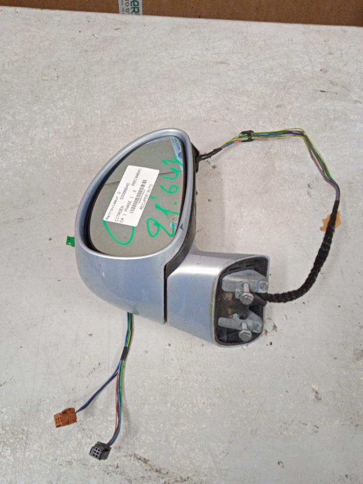 Retrovisor derecho CITROEN C4 1 PHASE 1 Diésel - 1