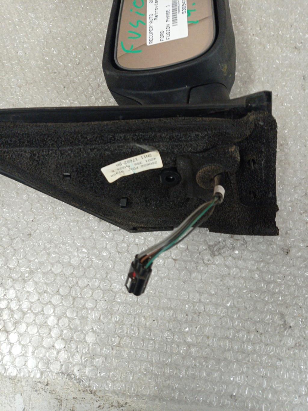 Retrovisor derecho FORD FUSION PHASE 1 Diésel - 1