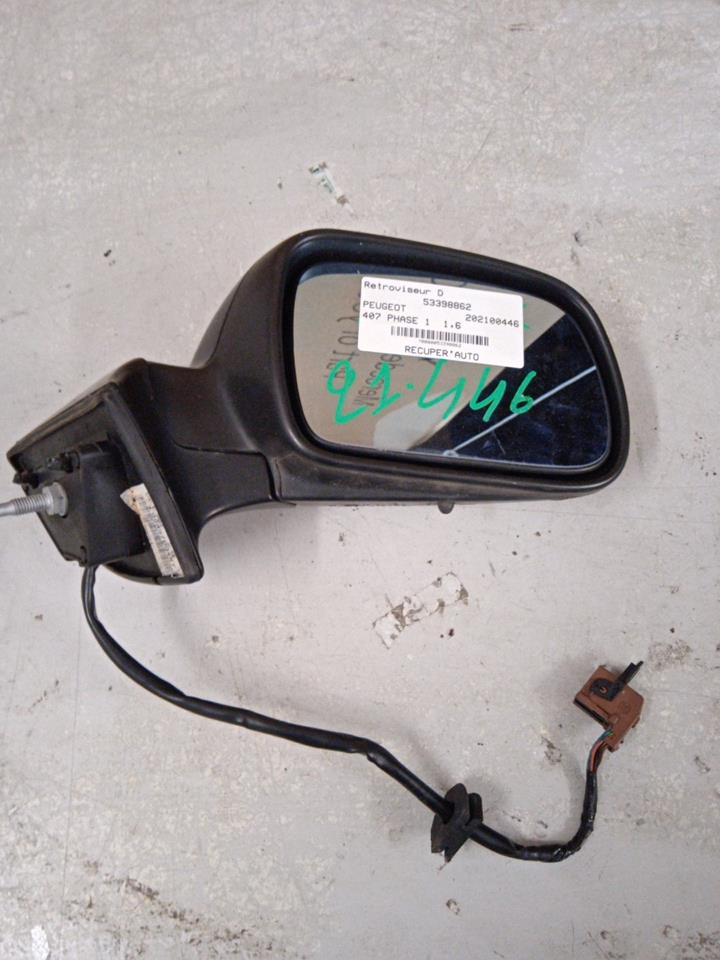Specchietto retrovisore destro PEUGEOT 407 PHASE 1 Diésel - 1