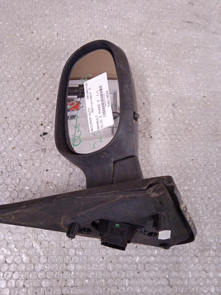 Retrovisor derecho RENAULT CLIO 2 PHASE 2 Gasolina - 1