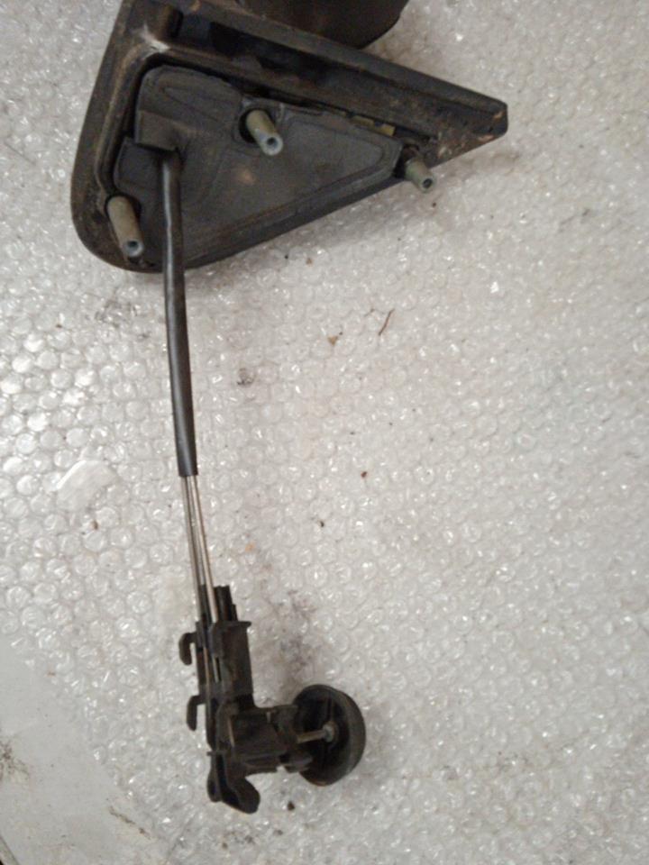 Specchietto retrovisore sinistro VOLKSWAGEN GOLF 3 Gasolina - 1