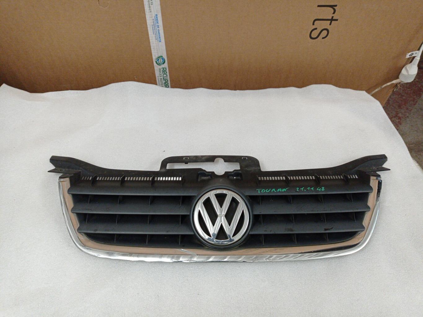 Calandra VOLKSWAGEN TOURAN 1 PHASE 1 Diésel - 1