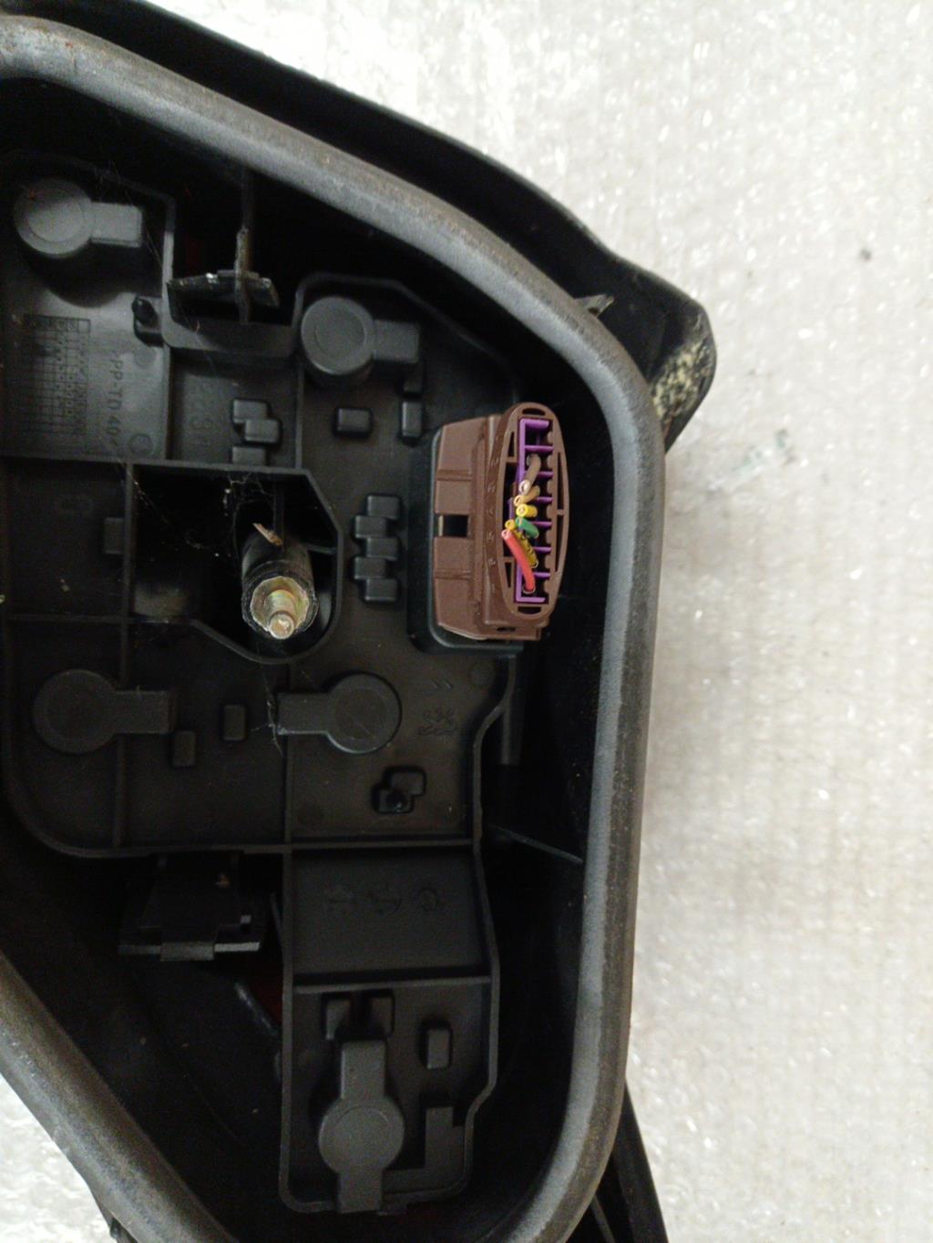 Fanale posteriore principale sinistro (luci) CITROEN XSARA PHASE 1 Diésel - 1