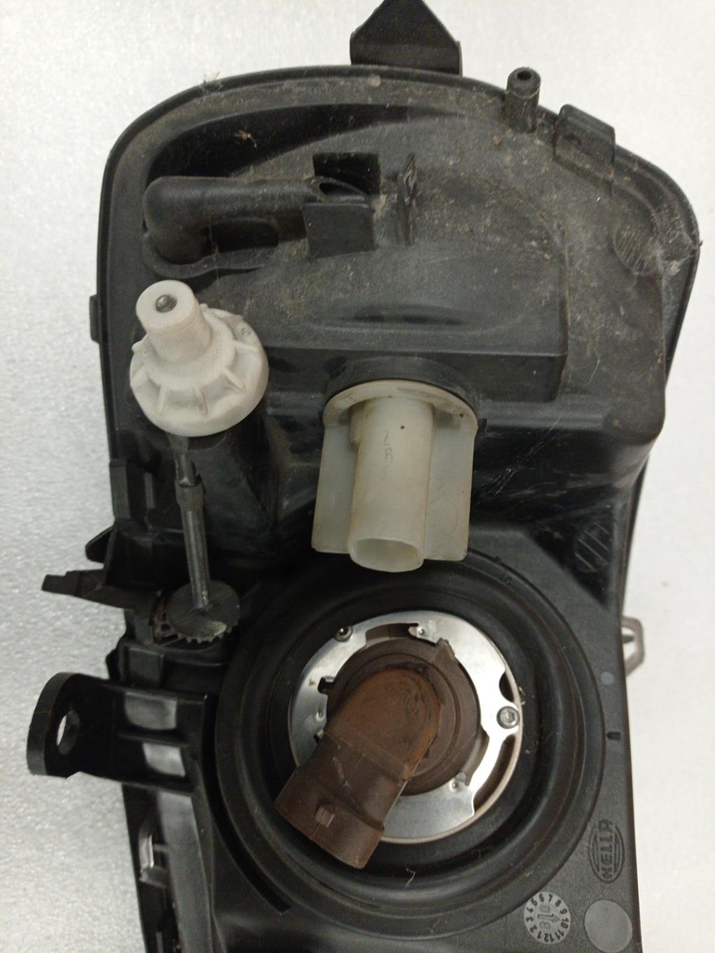Gruppo ottico anteriore principale destro (luci)(faro) OPEL ASTRA G Diésel - 1