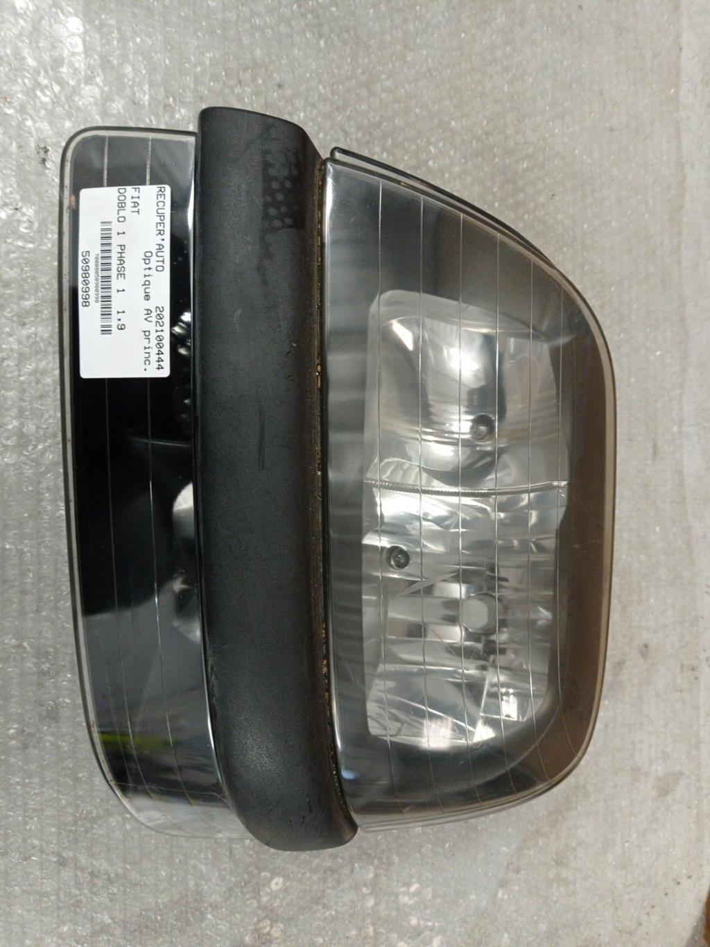 Gruppo ottico anteriore principale sinistro (luci)(faro) FIAT DOBLO 1 PHASE 1 Diésel - 1