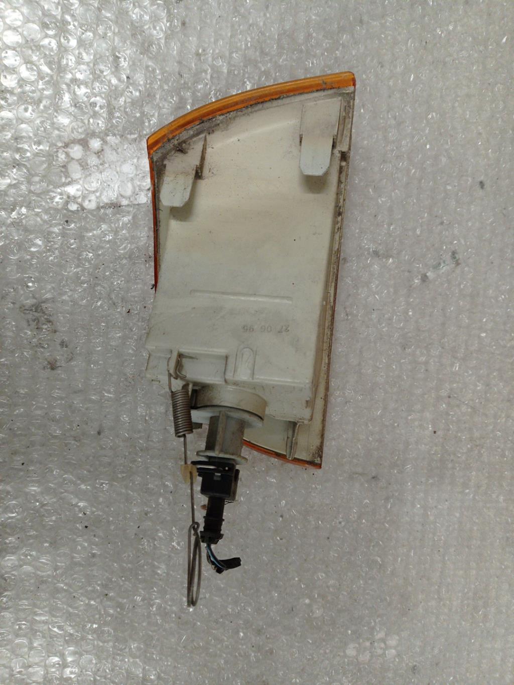 Ripetitore lampeggiante anteriore sinistro (Luci) FIAT PUNTO 1 PHASE 1 Gasolina - 1
