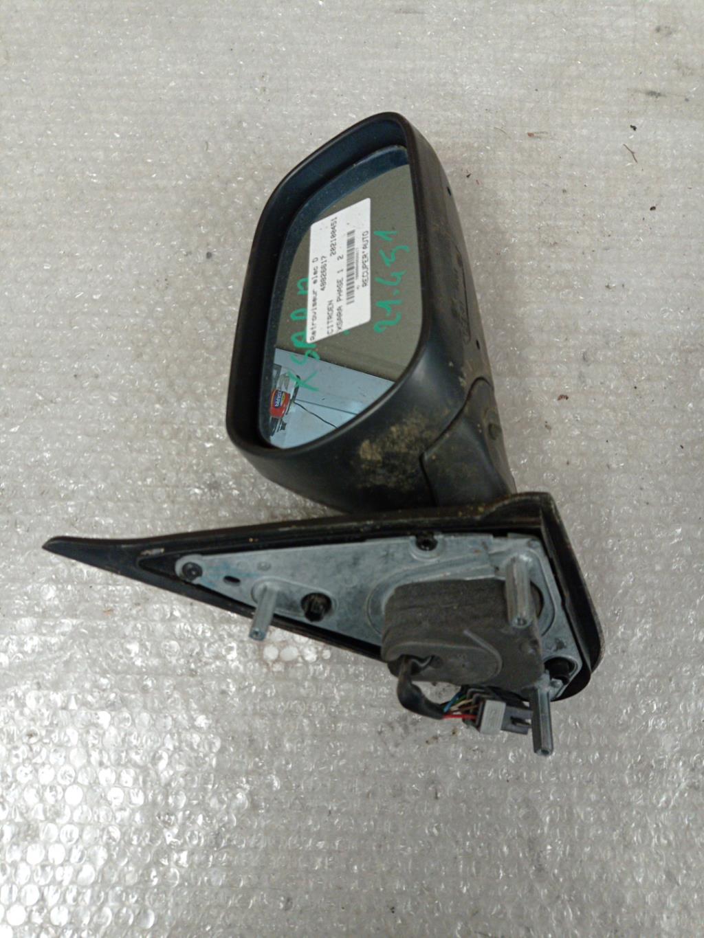 Specchietto retrovisore destro CITROEN XSARA PHASE 1 Diésel - 1
