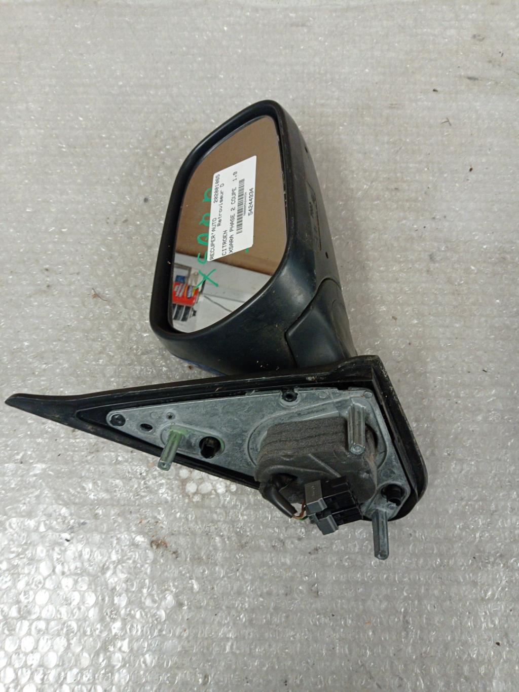 Retrovisor derecho CITROEN XSARA PHASE 2 COUPE Diésel - 1