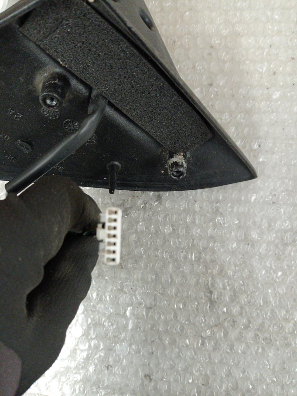 Retrovisor derecho FIAT BRAVA Diésel - 1