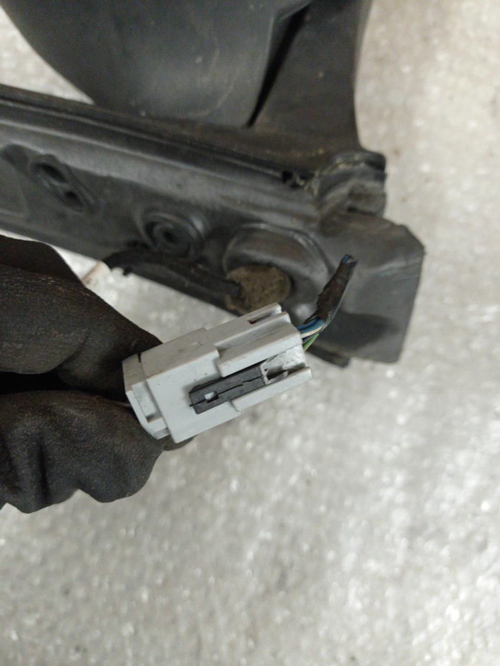 Retroviseur droit FORD C-MAX 1 PHASE 2 Diesel - 1