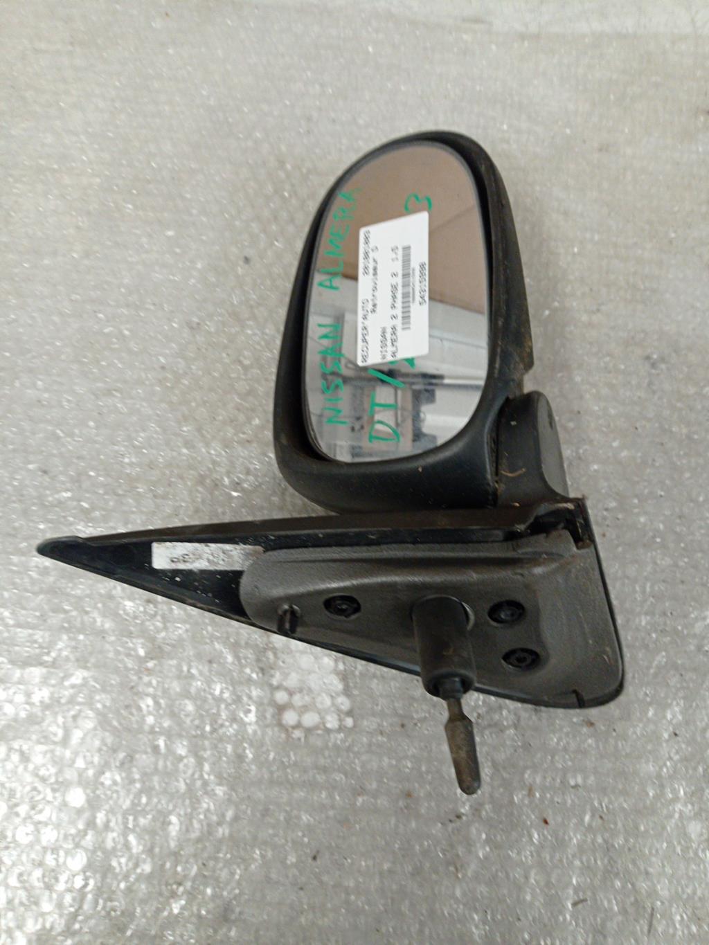 Specchietto retrovisore destro NISSAN ALMERA 2 PHASE 2 Diésel - 1