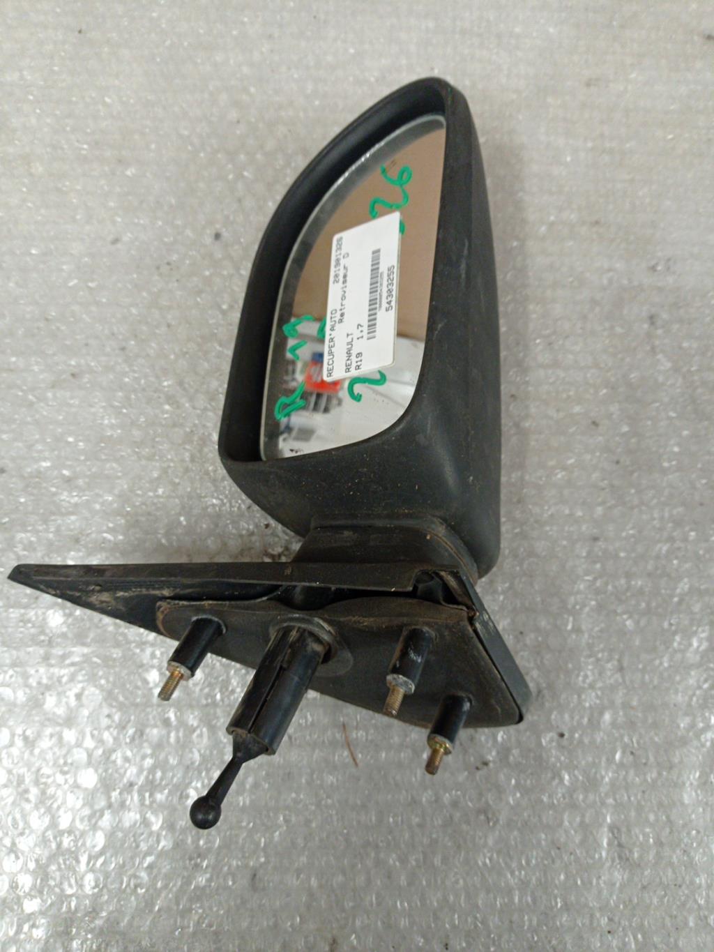 Retrovisor derecho RENAULT R19 Gasolina - 1