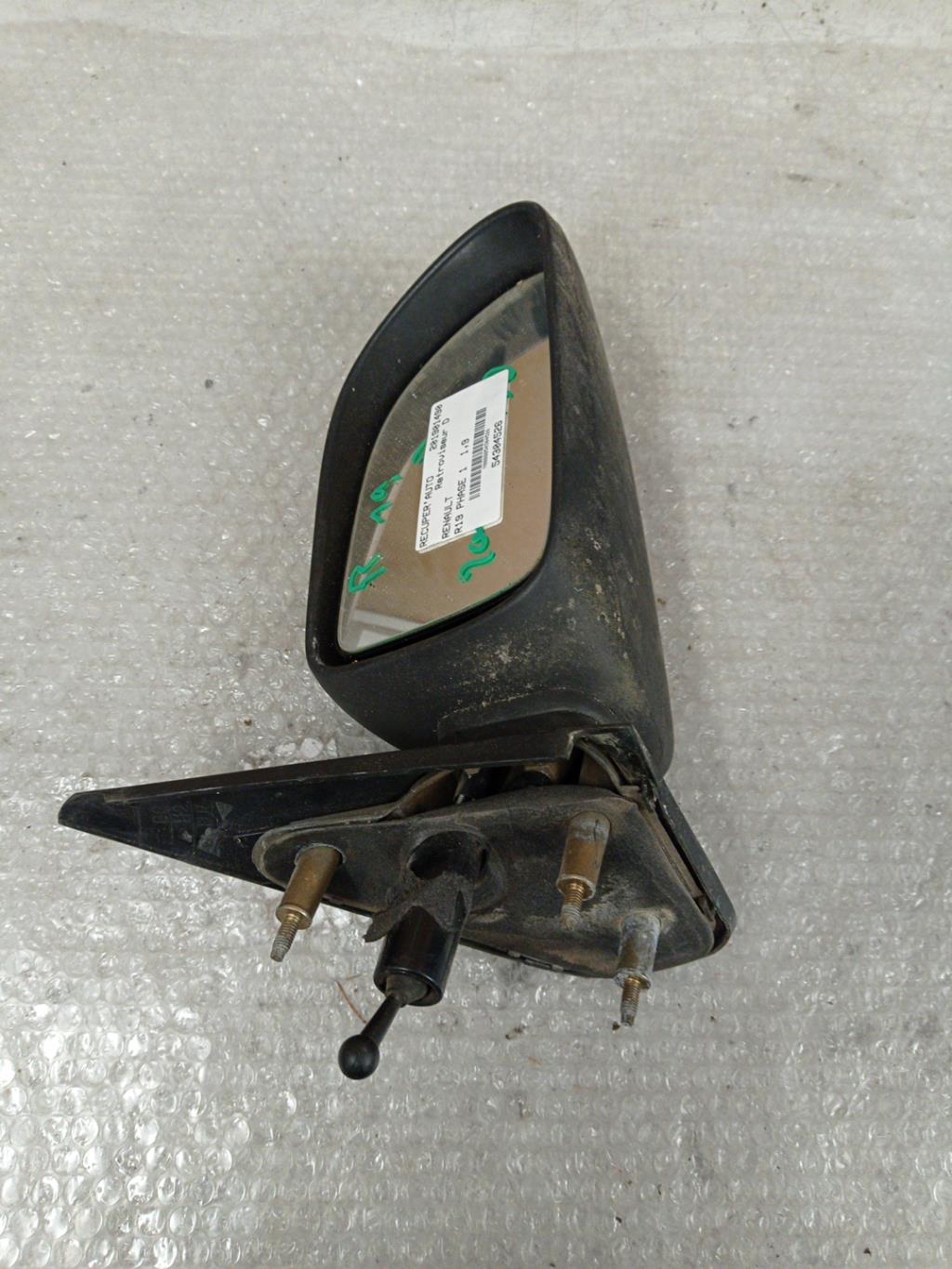 Retrovisor derecho RENAULT R19 PHASE 1 Diésel - 1