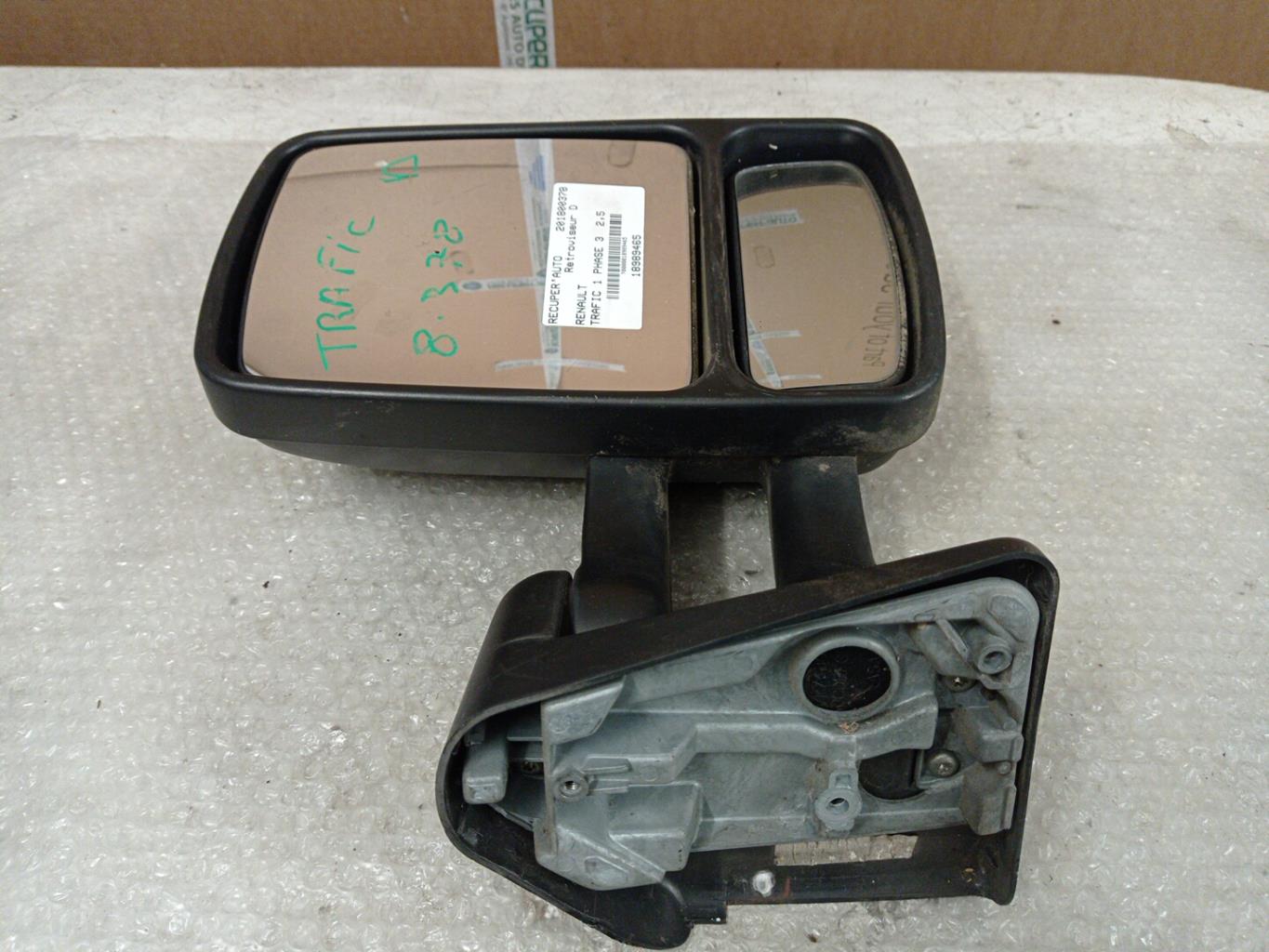 Retrovisor derecho RENAULT TRAFIC 1 PHASE 3 Diésel - 1
