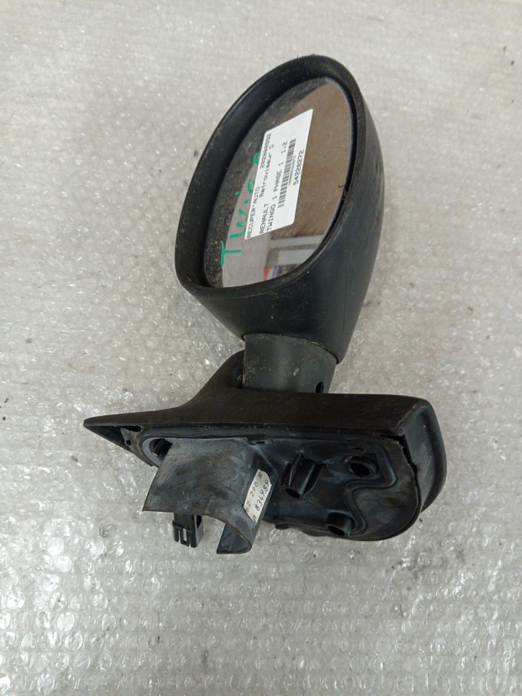 Retrovisor derecho RENAULT TWINGO 1 PHASE 1 Gasolina - 1