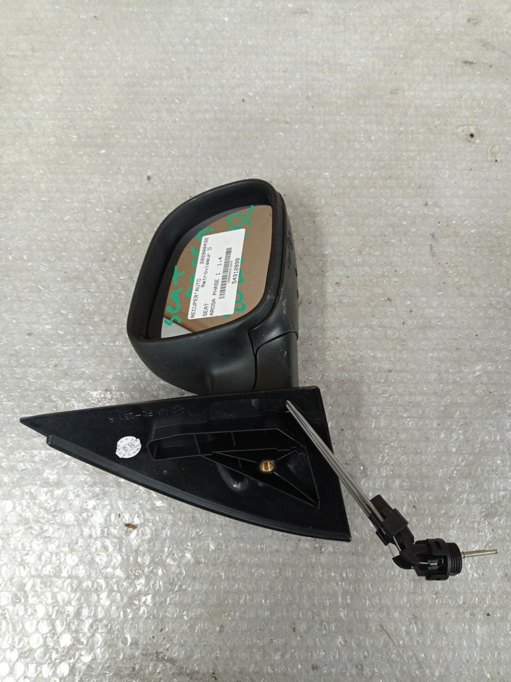 Retrovisor derecho SEAT AROSA PHASE 1 Gasolina - 1