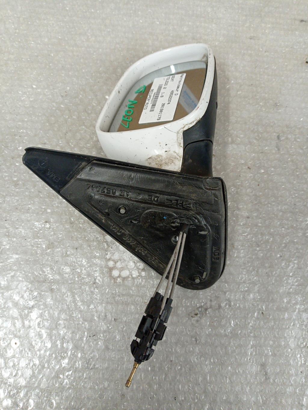 Retrovisor derecho SEAT TOLEDO 2 Diésel - 1