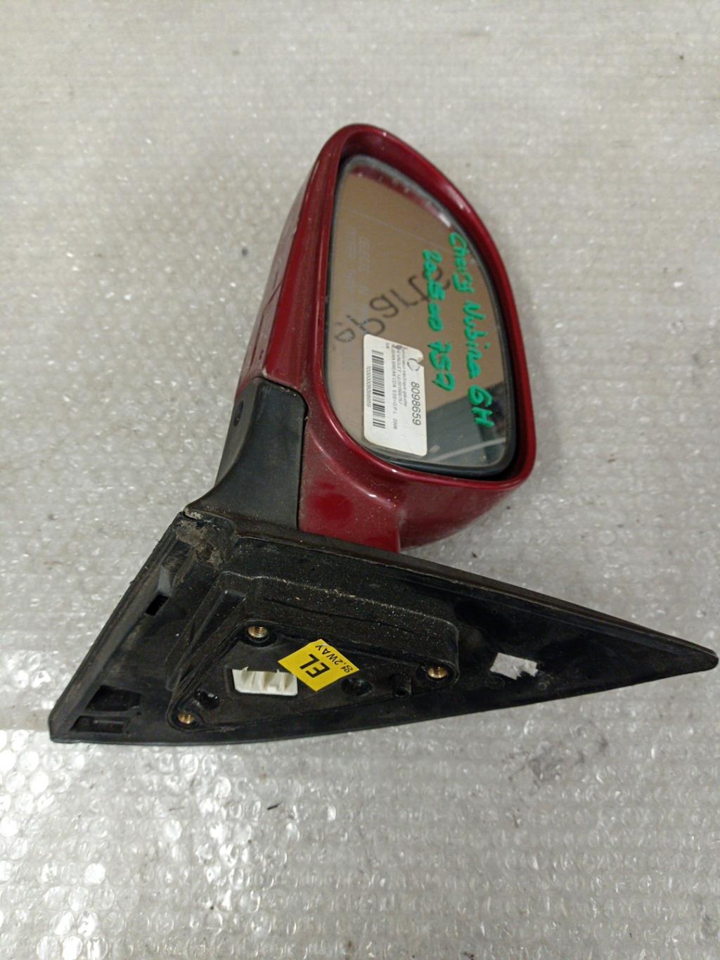 Specchietto retrovisore sinistro CHEVROLET NUBIRA BREAK Gasolina/GLP - 1