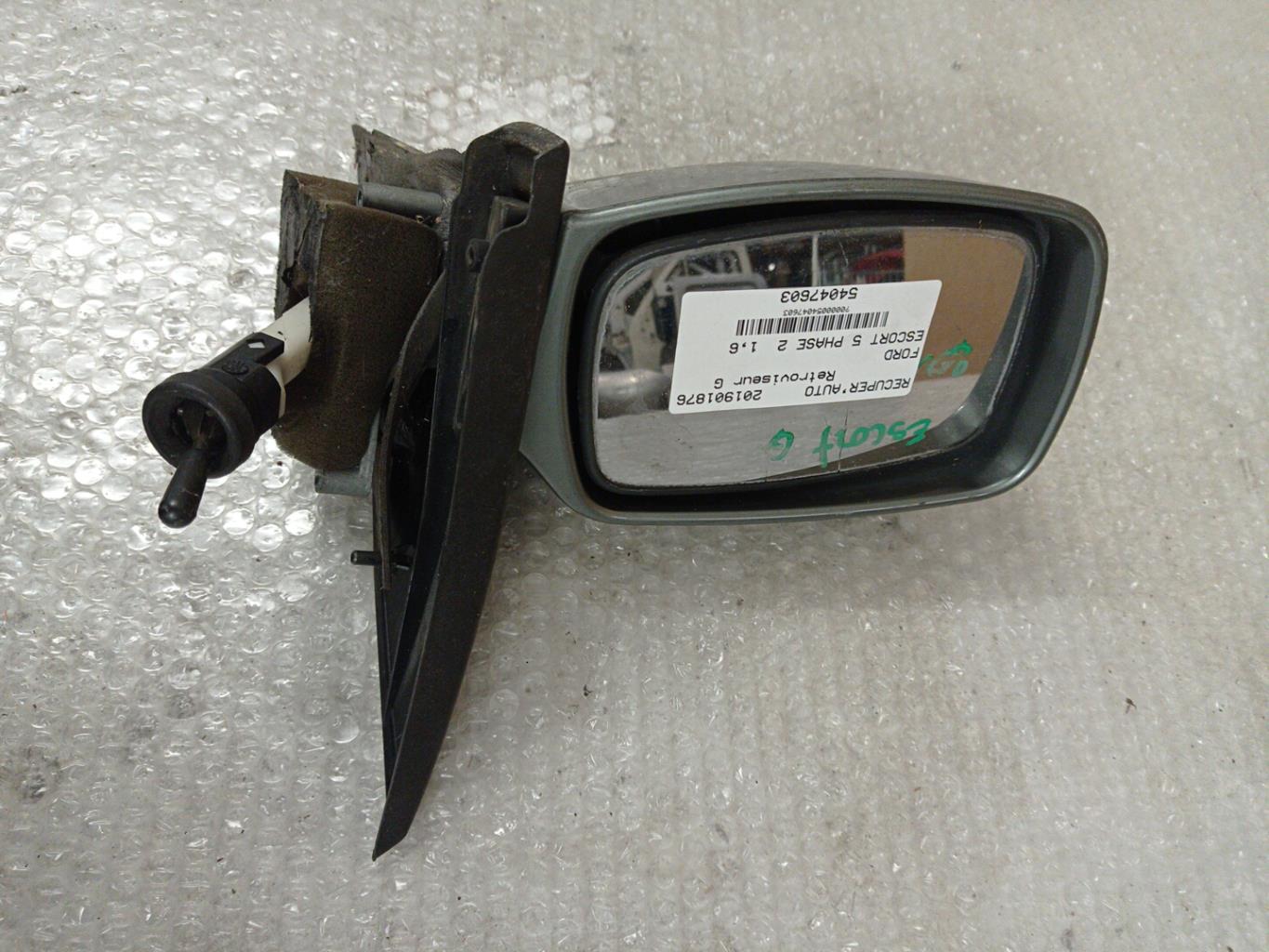 Retrovisor izquierdo FORD ESCORT 5 PHASE 2 Gasolina - 1