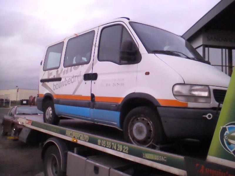 Portiera posteriore sinistra OPEL MOVANO A Diésel - 1
