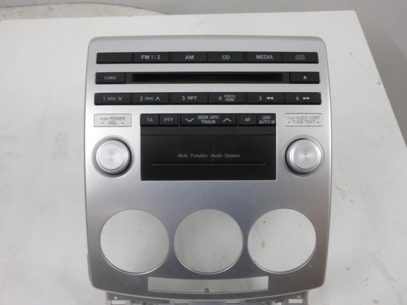 Autoradio d'origine MAZDA 5 1 PHASE 1 Diesel - 1