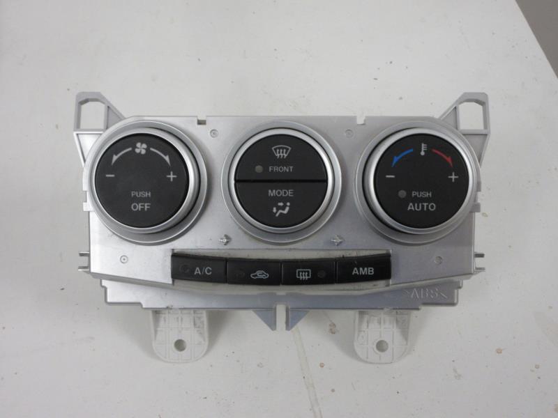 Commande chauffage MAZDA 5 1 PHASE 1 Diesel - 1