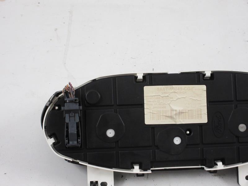 Compteur FORD FIESTA 6 PHASE 1 Diesel - 1