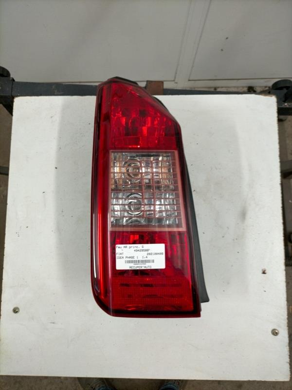 Fanale posteriore principale sinistro (luci) FIAT IDEA PHASE 1 Gasolina - 1
