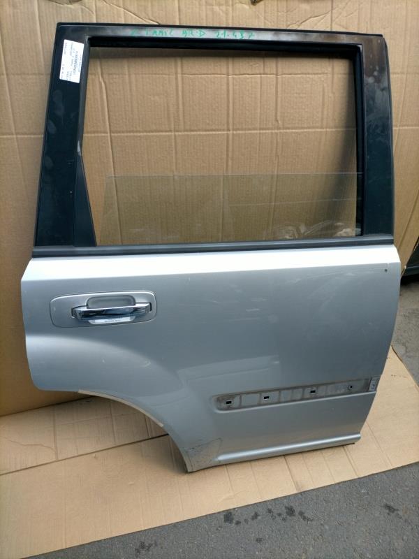 Portiera posteriore destra NISSAN X-TRAIL 1 PHASE 2 Diésel - 1