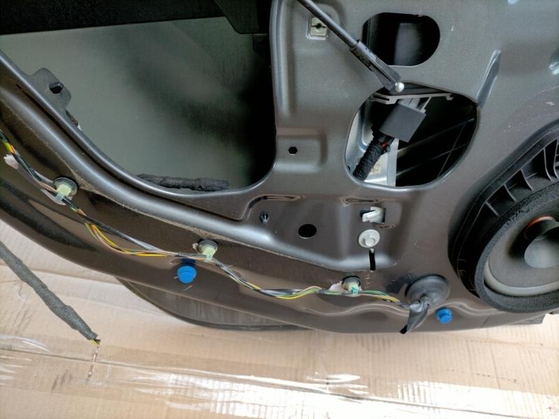 Portiera posteriore sinistra OPEL INSIGNIA 1 PHASE 1 BREAK Diésel - 1
