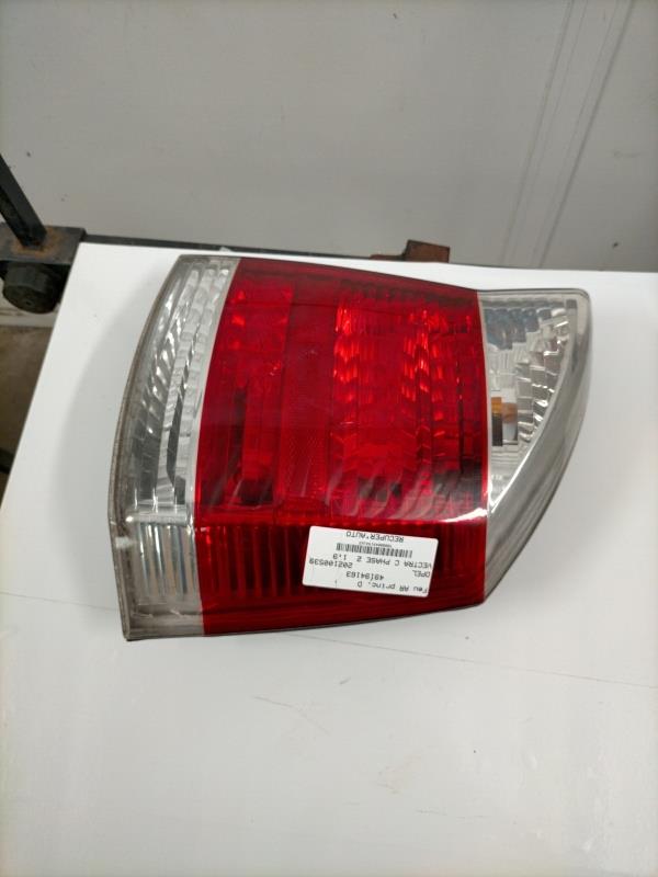 Fanale posteriore principale destro (luci) OPEL VECTRA C PHASE 2 Diésel - 1